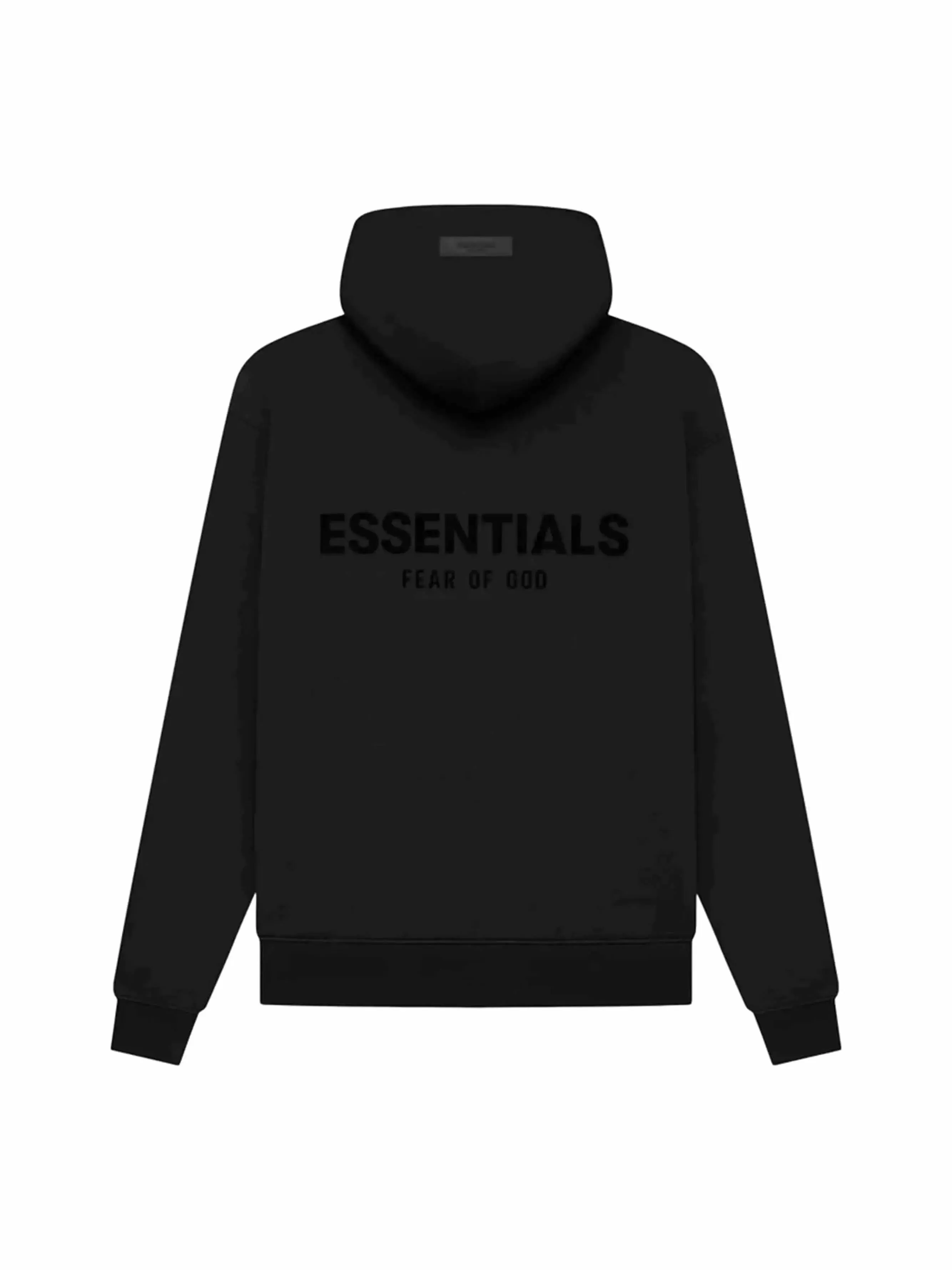 Fear of God Essentials Hoodie Stretch Limo (SS22)