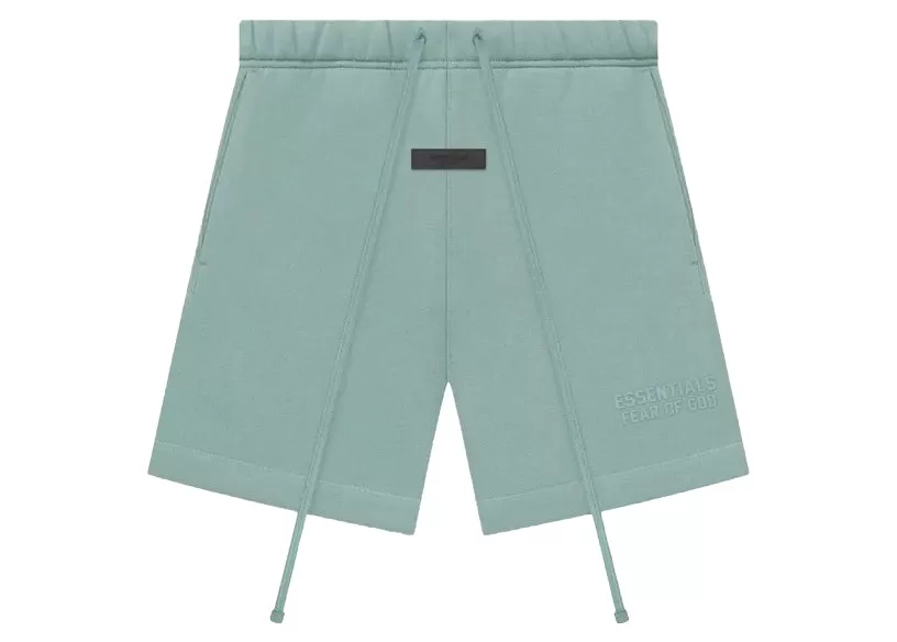 Fear of God Essentials Sweat Shorts Men's (Sycamore)