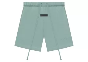 Fear of God Essentials Sweat Shorts Men's (Sycamore)