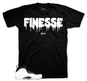 Foamposite One PE Finesse Shirt