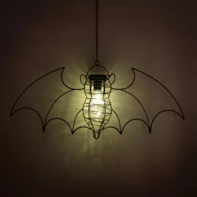 Garden Bat Lantern