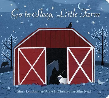 Go to Sleep, Little Farm