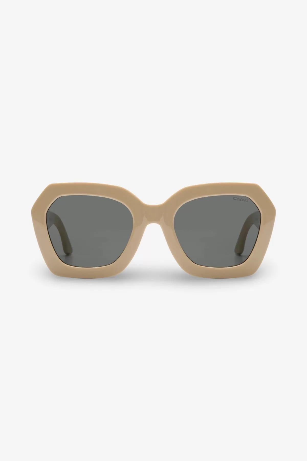 Gwen Sunglasses | Almond