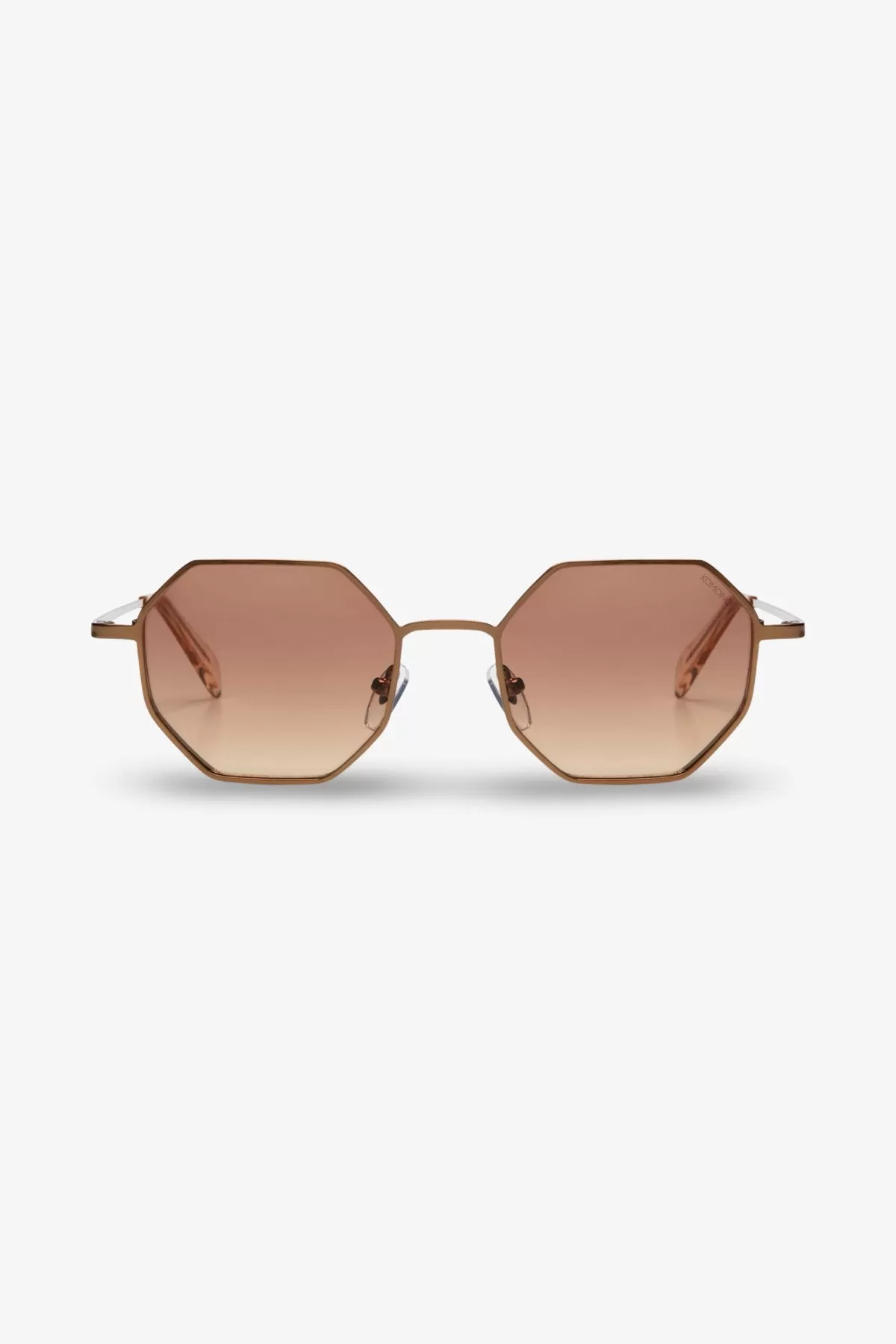 Jean Sunglasses | Pale Copper