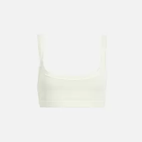 Kith Women Terra Pointelle Bra - Chalk