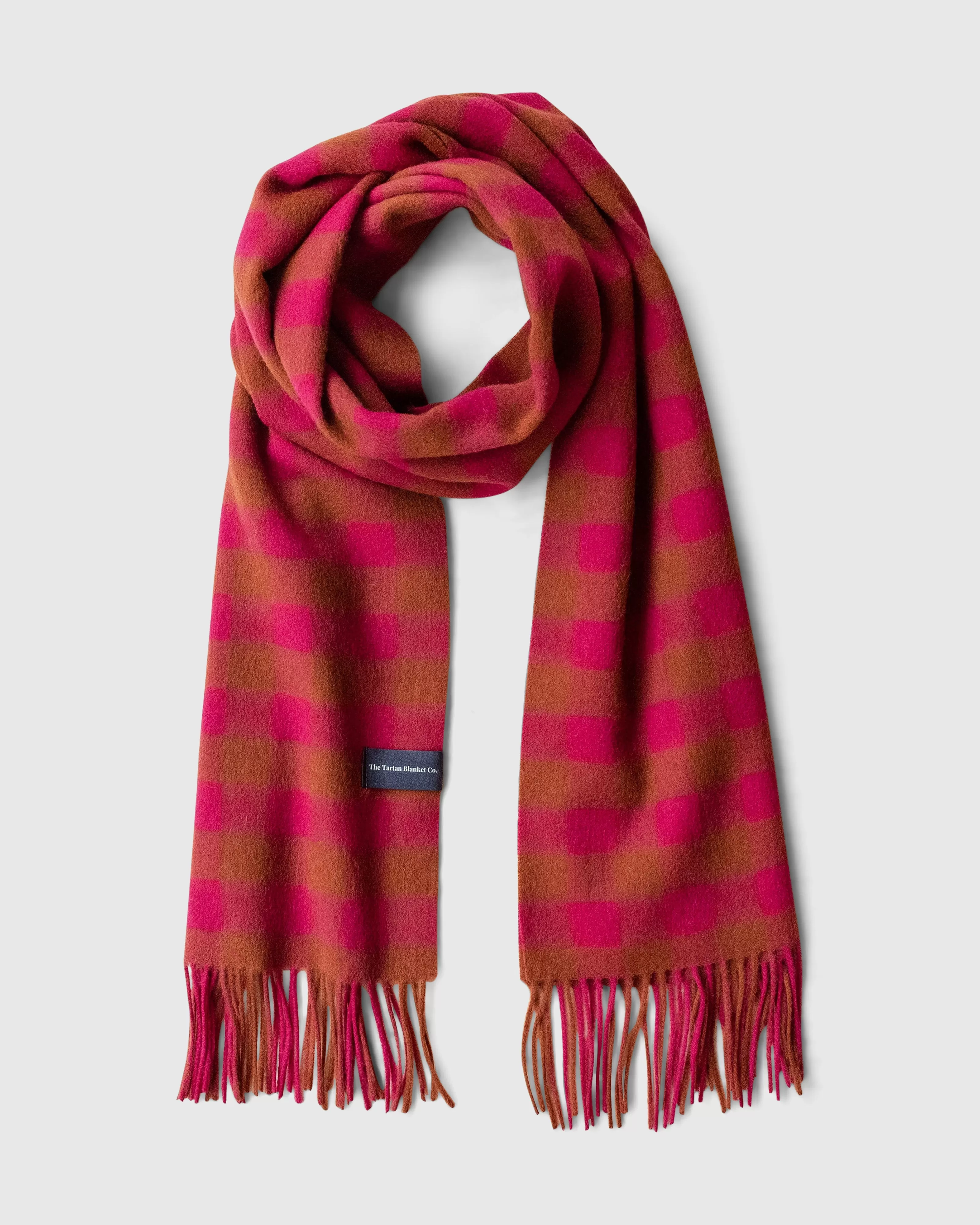 Lambswool Oversized Scarf