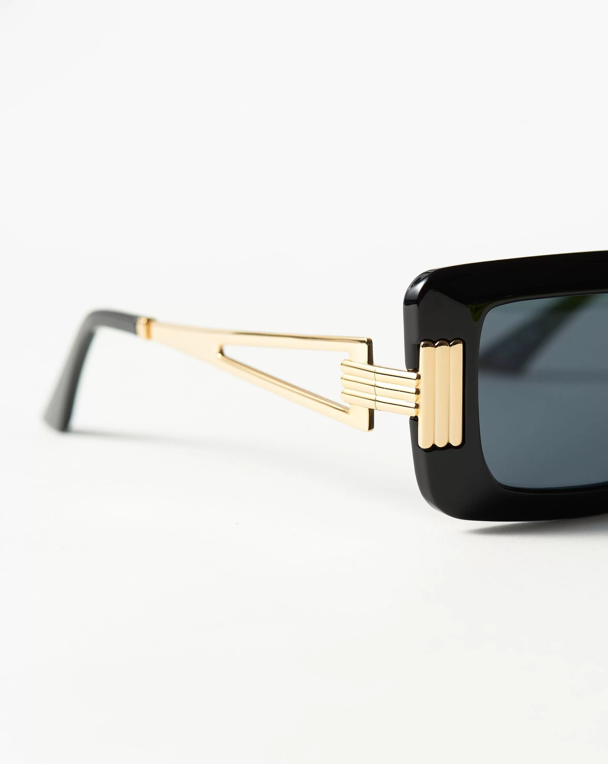 Le Specs Orion Ridge Sunglasses | Black