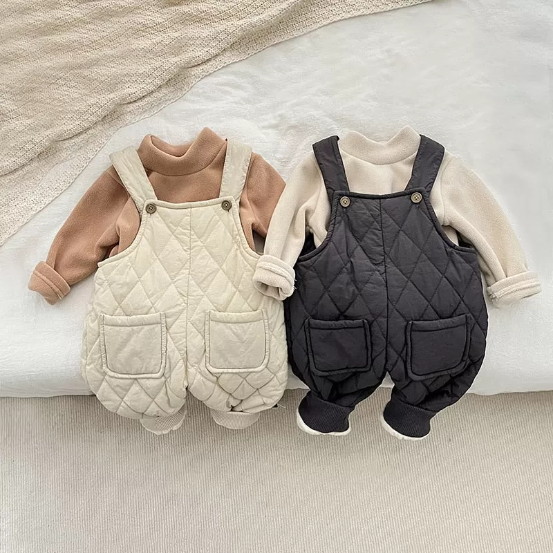 Little Outdoor Explorer Baby Romper