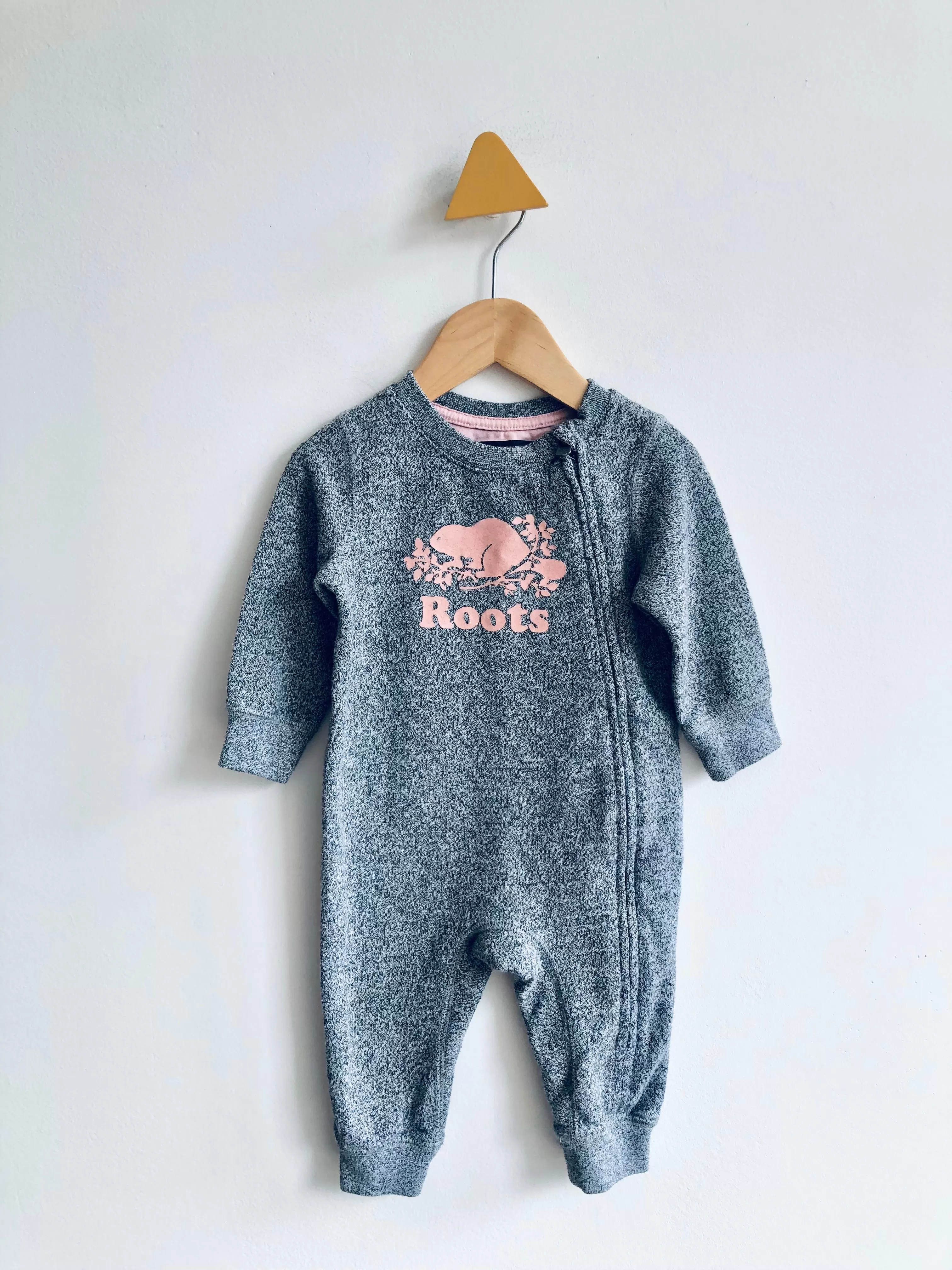 Logo Romper // 6-12M