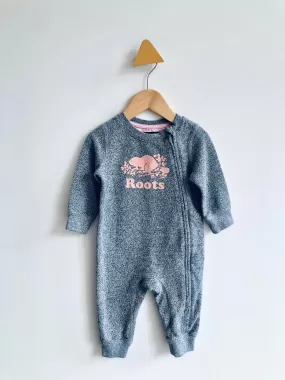 Logo Romper // 6-12M