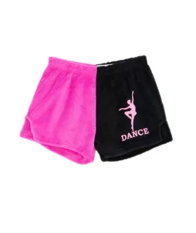 Made with Love and Kisses Girls Dance Shorts