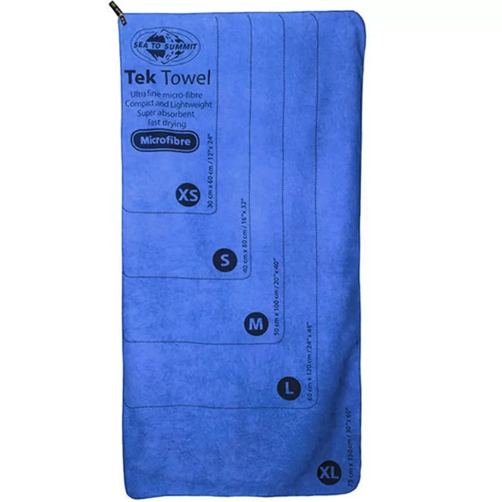 Medium Microfibre TEK Towel