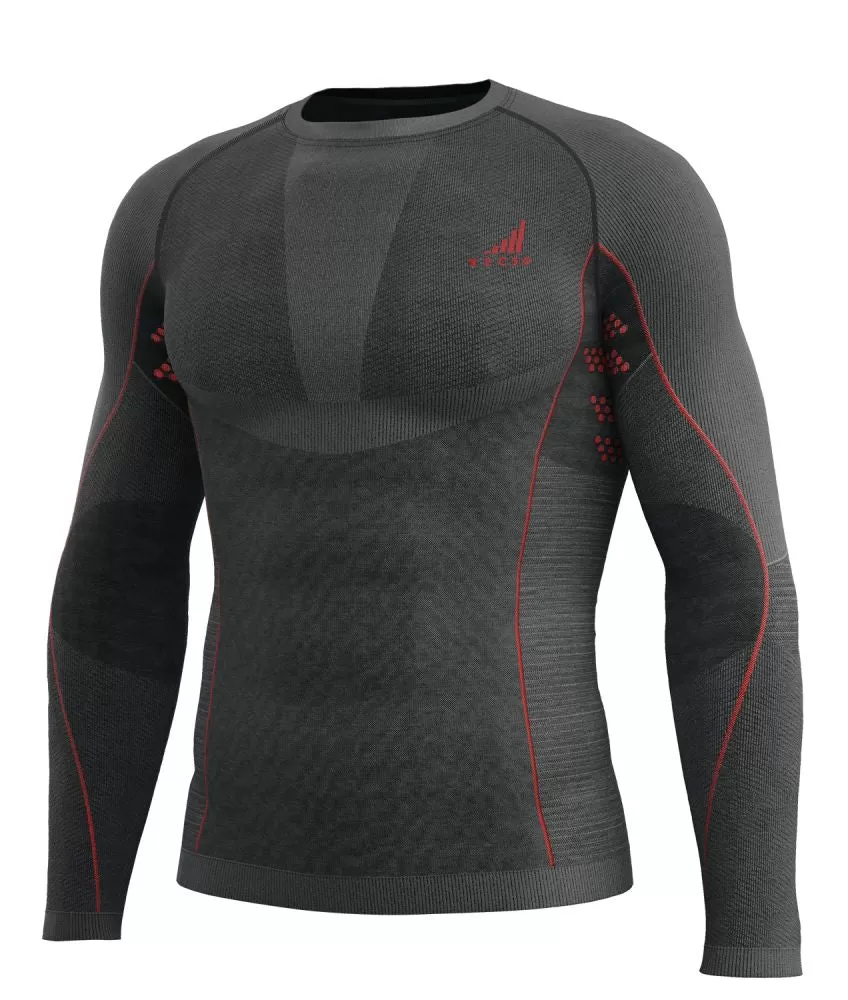 MERINO BASE LAYER GIROCOLLO