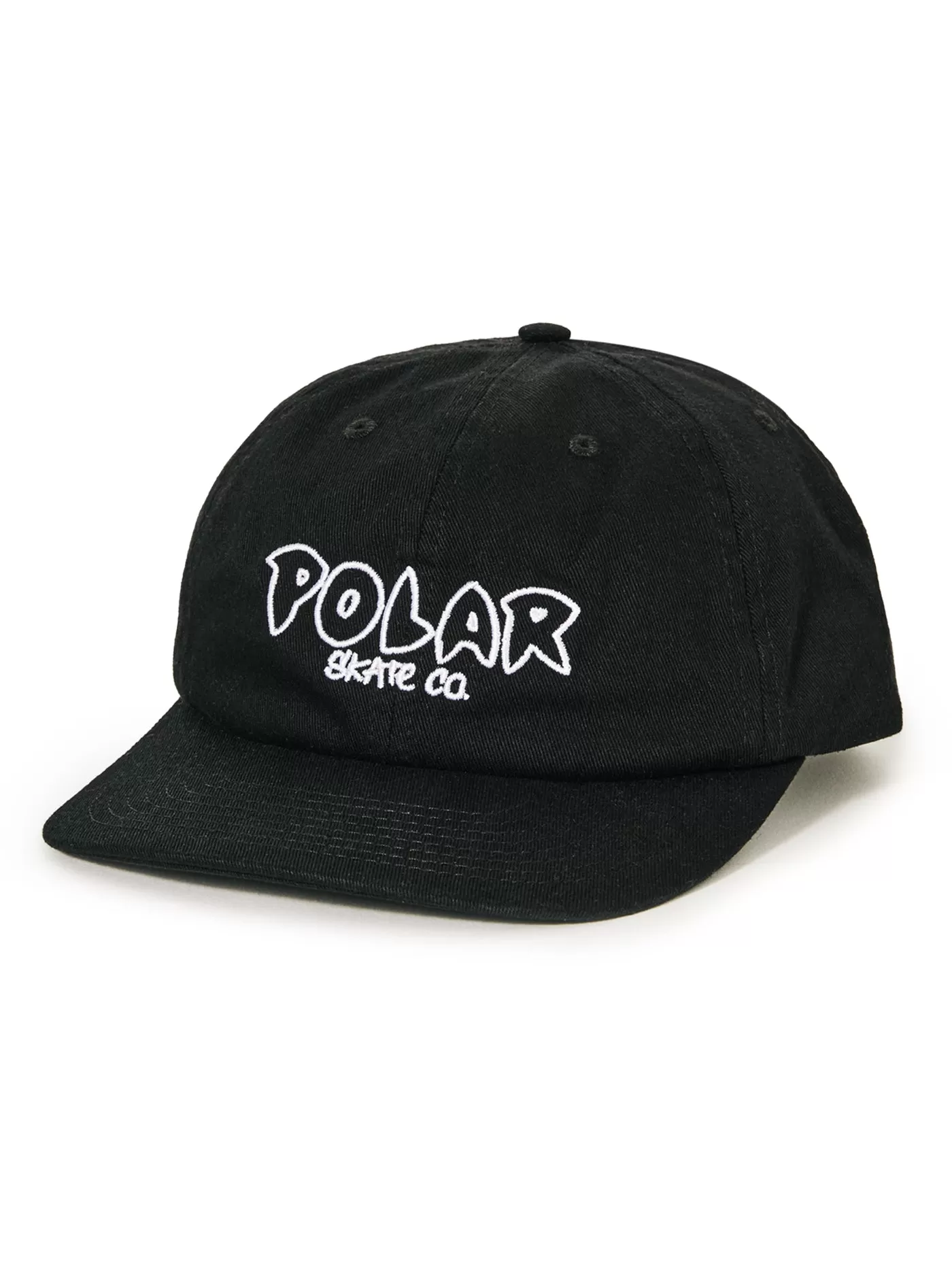 Michael Outline Logo Snapback Hat