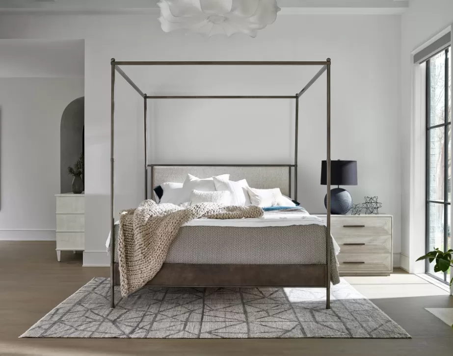 Modern Farmhouse Clark Poster Bed