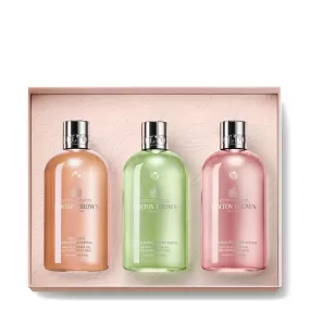 MOLTON BROWN | Floral & Fruity Body Care Gift Set