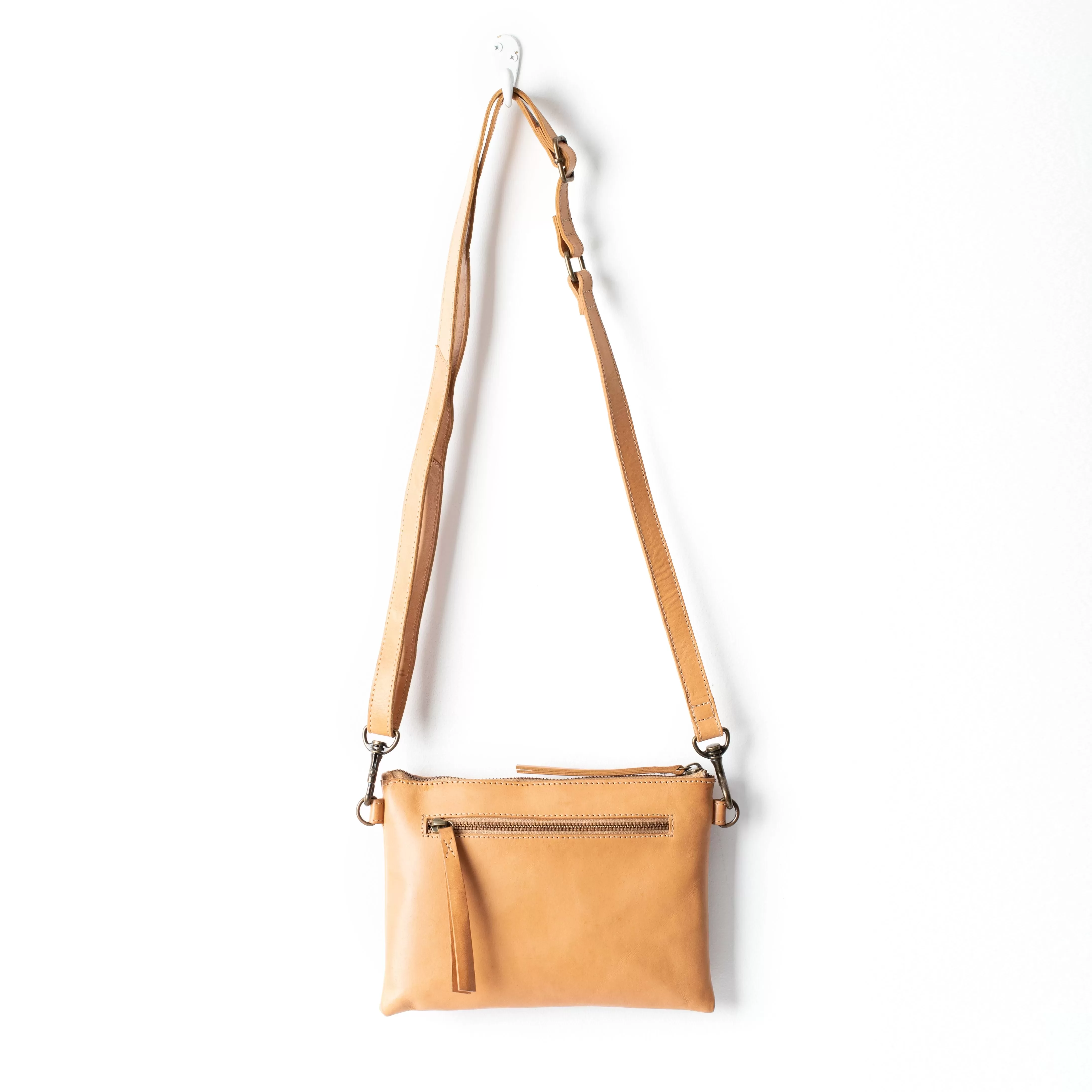 Monterey Crossbody (Tan)