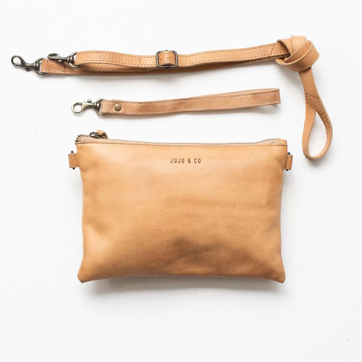 Monterey Crossbody (Tan)