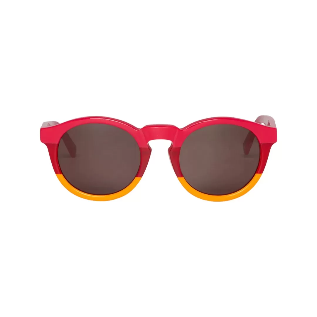 MR. BOHO JORDAAN SUNGLASSES - FIRE