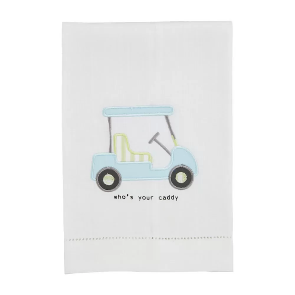 Mud Pie Tennis & Golf Towels