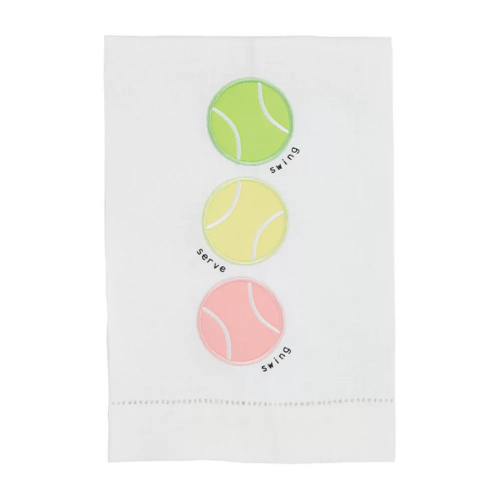 Mud Pie Tennis & Golf Towels