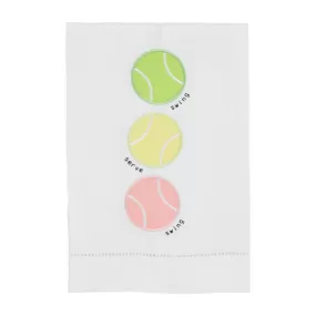 Mud Pie Tennis & Golf Towels