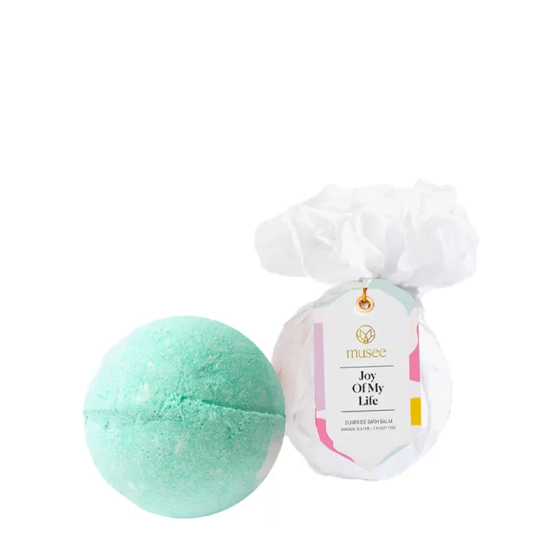 MUSEE BATH | Joy of my Life Bath Bomb