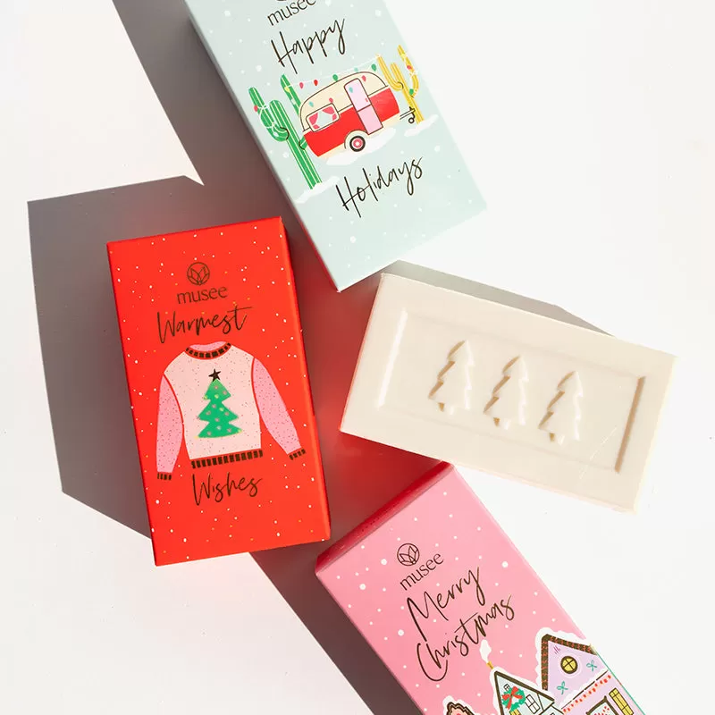 MUSEE BATH | Warmest Wishes Soap