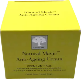 New Nordic Natutal Magic-ageing Cream 50ml