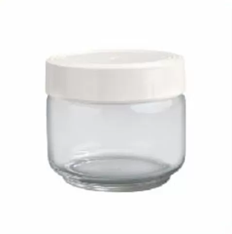 Nora Fleming Small Canister - Practical Elegance for Your Kitchen