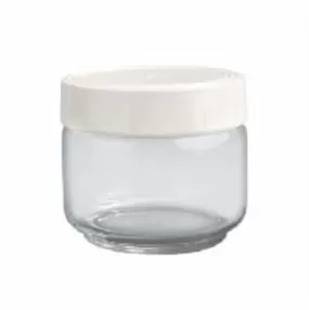 Nora Fleming Small Canister - Practical Elegance for Your Kitchen