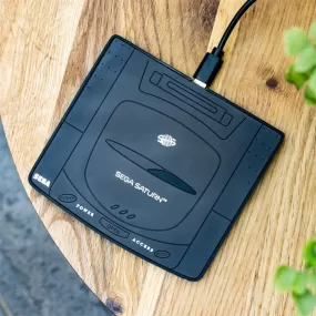 Official SEGA Saturn Wireless Charging Mat