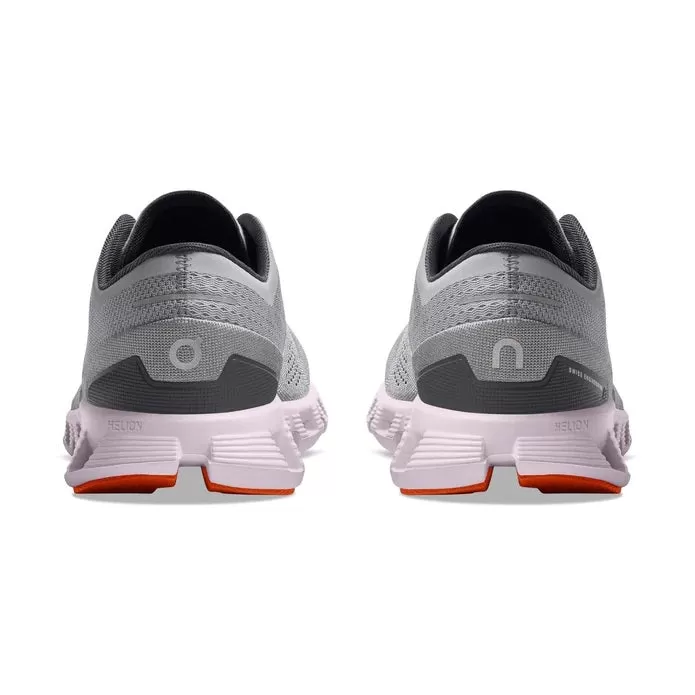 'On Running' Women's Cloud X - Alloy / Lily