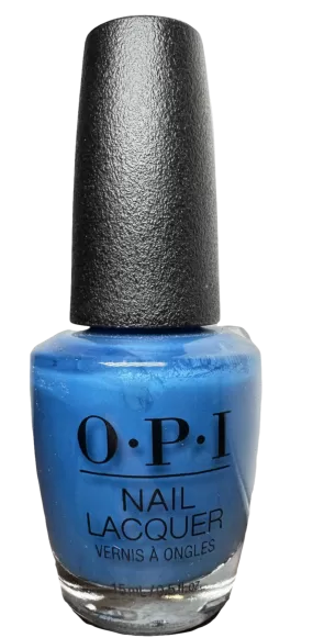 OPI Nail Lacquer Suzi Takes A Sound Bath 15ml