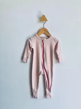 Organic Cotton Playsuit // 3-6M