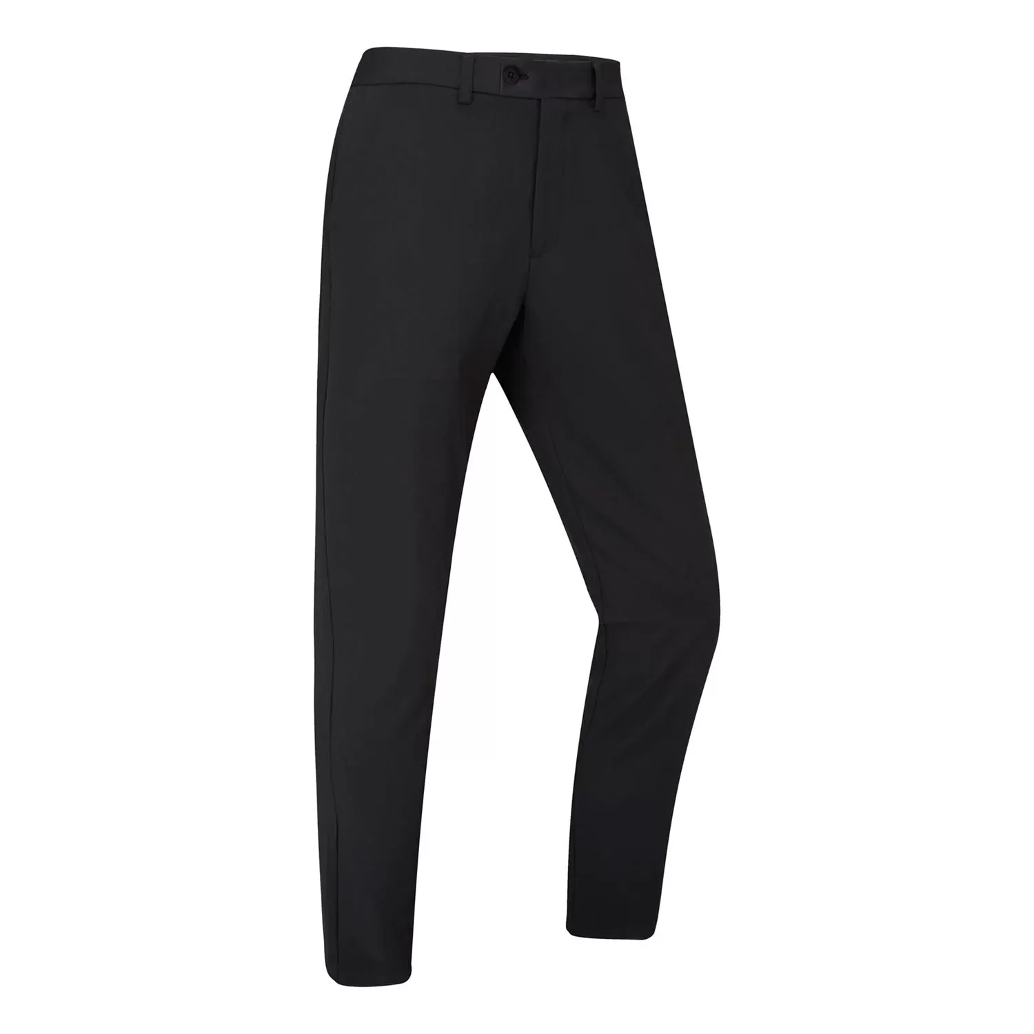 Oscar Jacobson Desmond Trouser - Black