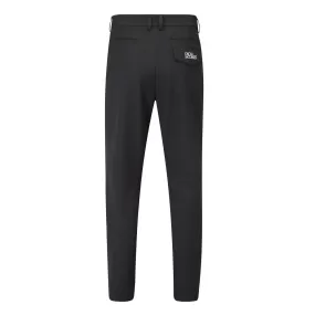 Oscar Jacobson Desmond Trouser - Black