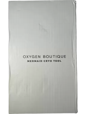 Oxygen Boutique Mermaid Cryo Tool In Box