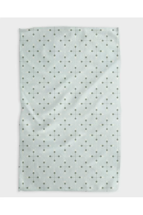 Pattern Geometry House Towel