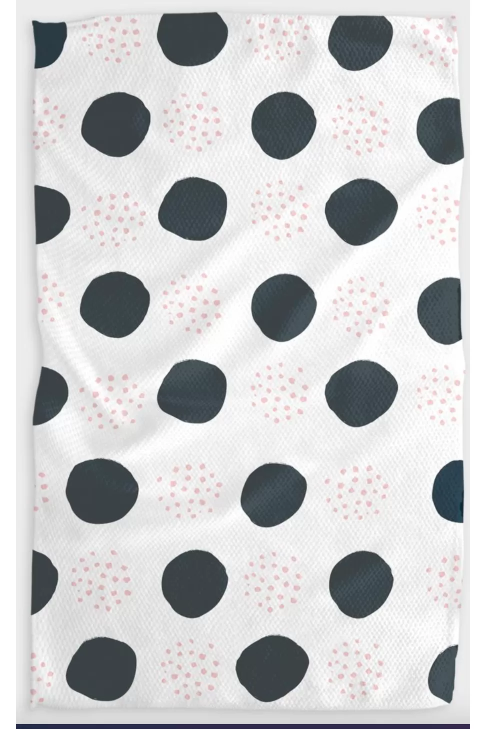 Pattern Geometry House Towel