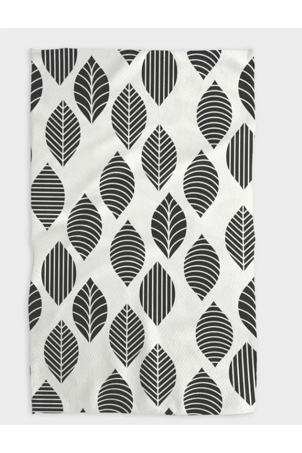 Pattern Geometry House Towel