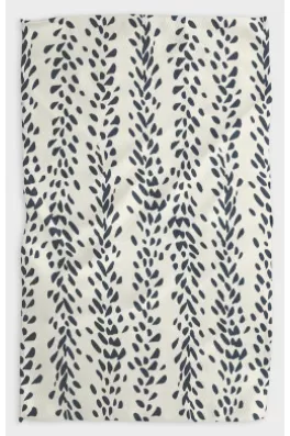 Pattern Geometry House Towel