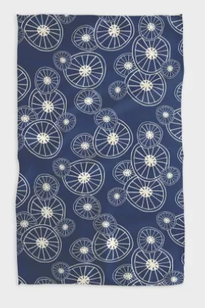 Pattern Geometry House Towel