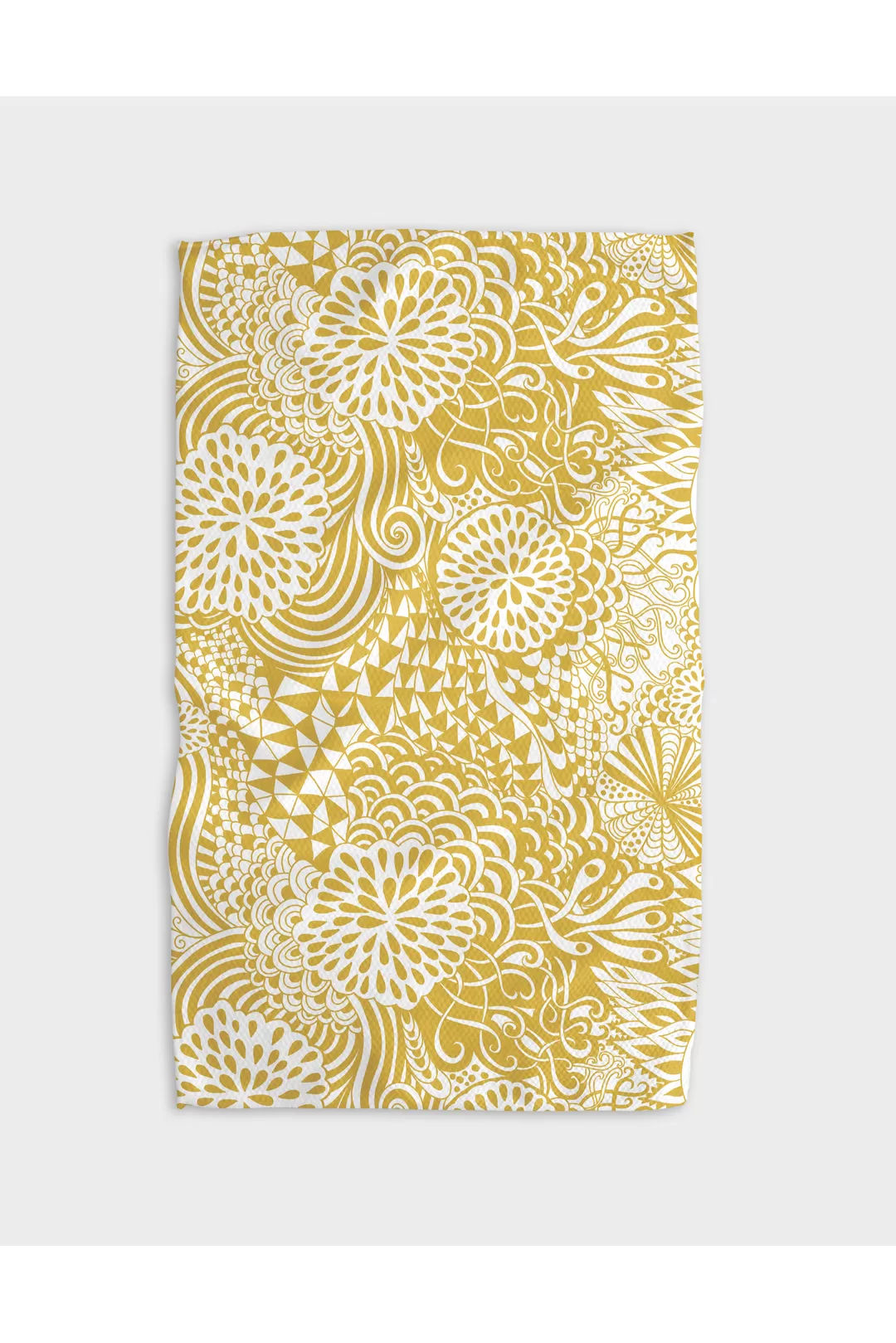 Pattern Geometry House Towel