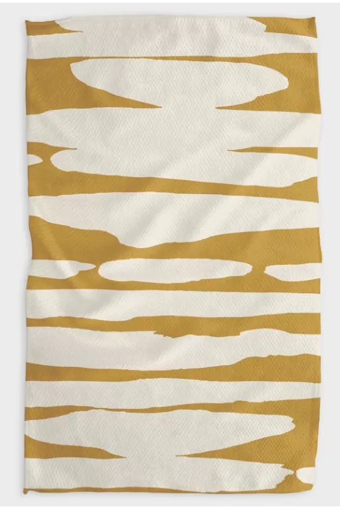 Pattern Geometry House Towel