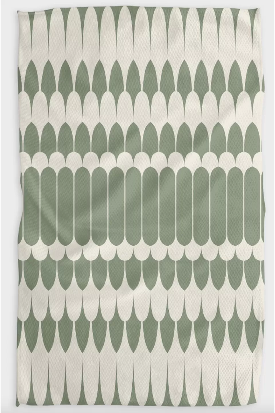 Pattern Geometry House Towel