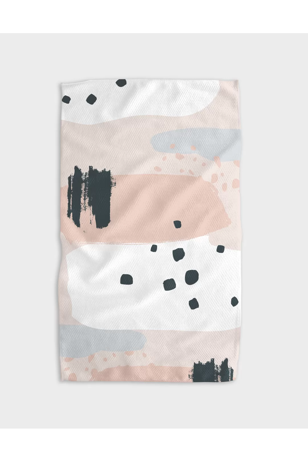 Pattern Geometry House Towel