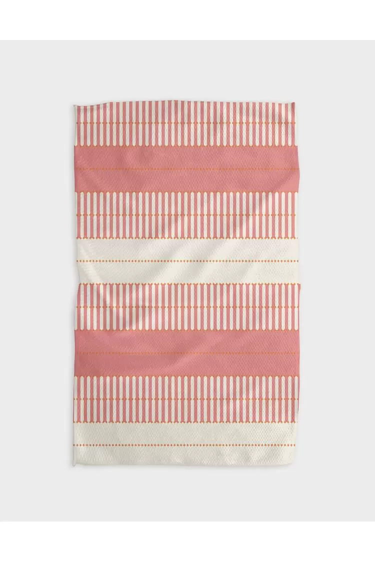 Pattern Geometry House Towel