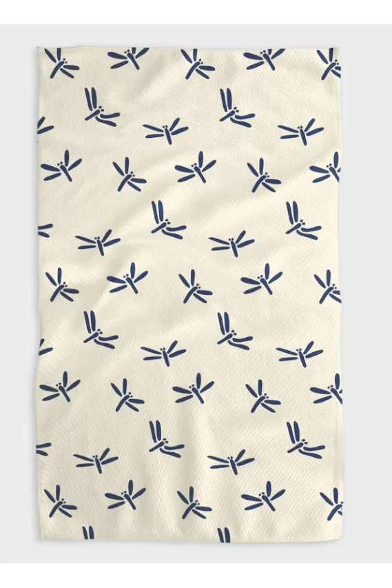 Pattern Geometry House Towel