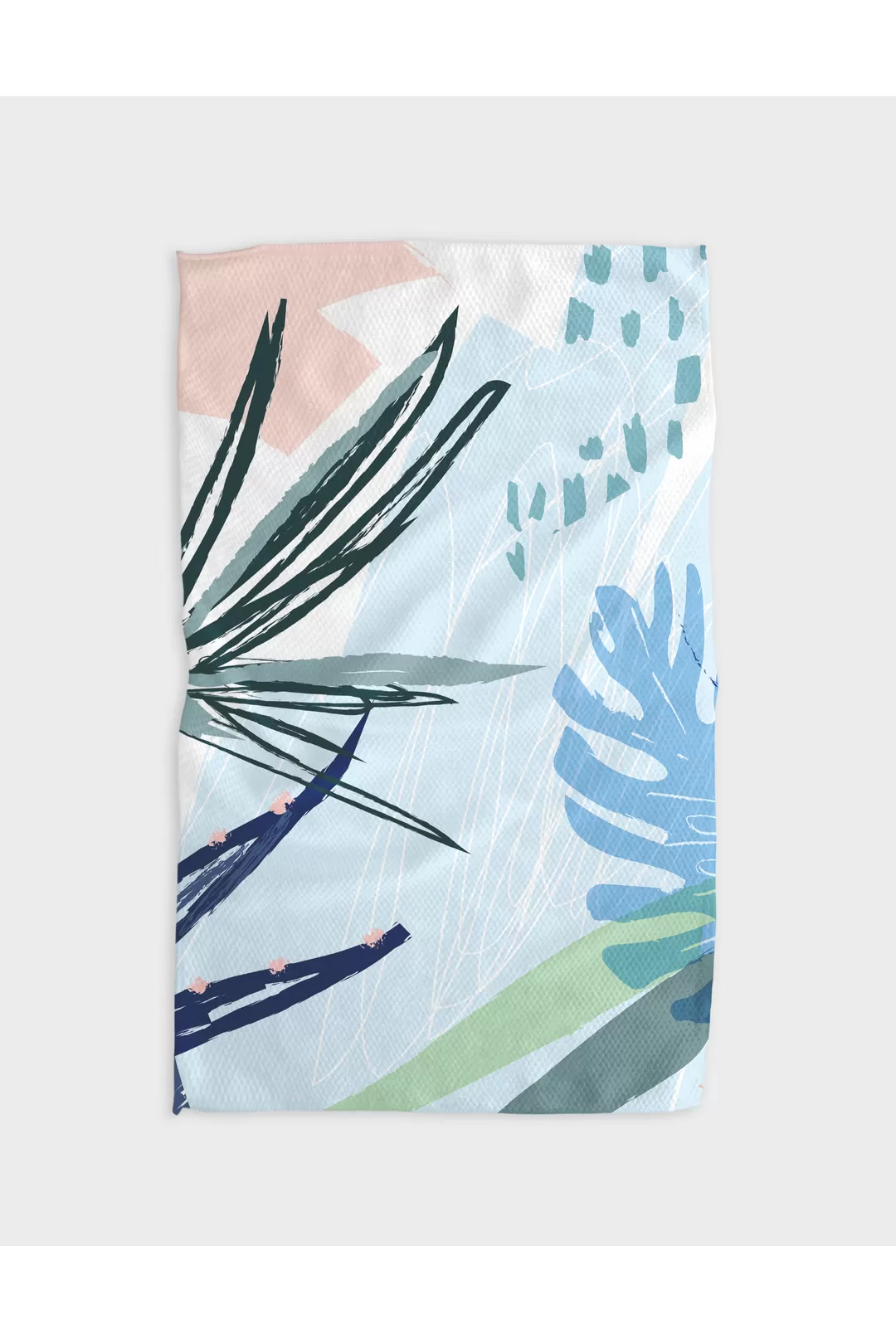 Pattern Geometry House Towel